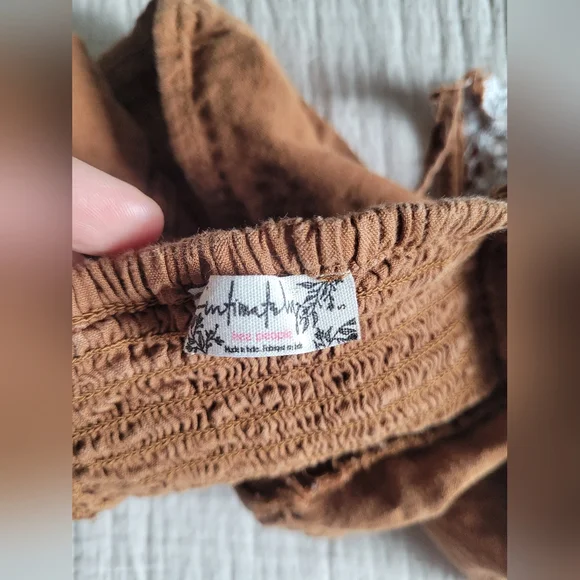 FREE PEOPLE Lace Stevie Cami - Picture 4 of 5